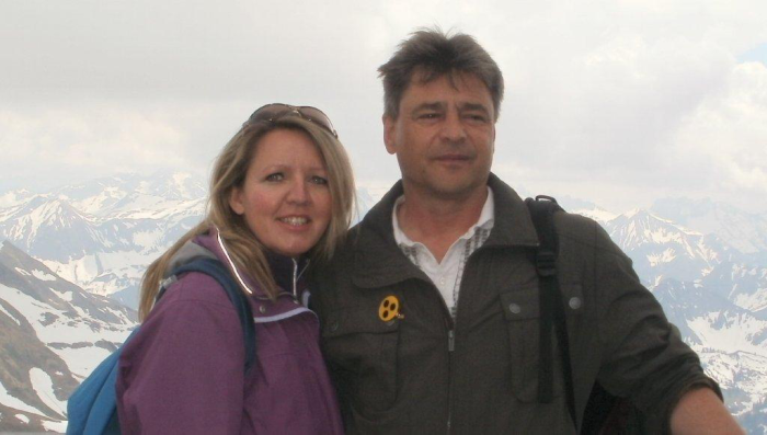 Marita Bürmann-Eigler und Dipl.-Sozialarb. (FH) Harald Eigler